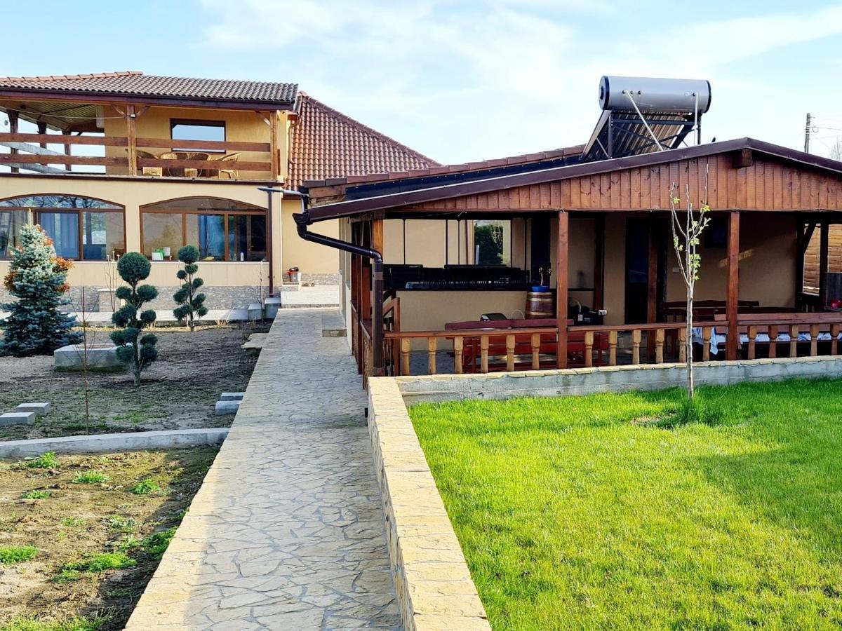Elival House 호텔 Nufaru 외부 사진